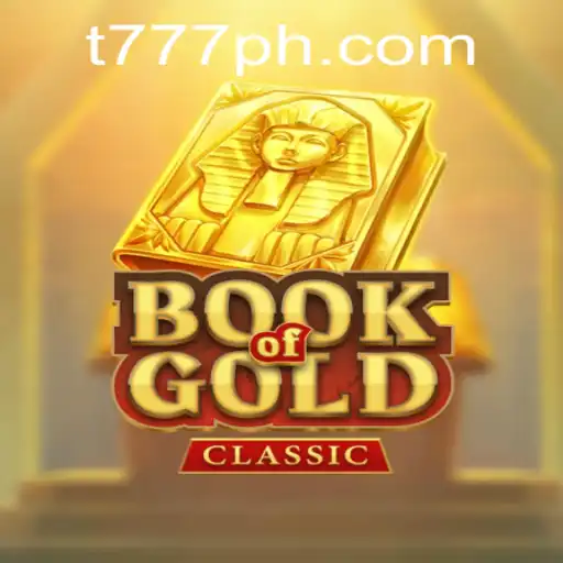 Exploring BookOfGoldClassic: A Dive into the World of t777